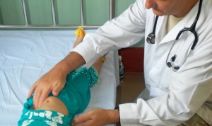 Antibiótico: alternativa al quirófano en casos de apendicitis infantil leve