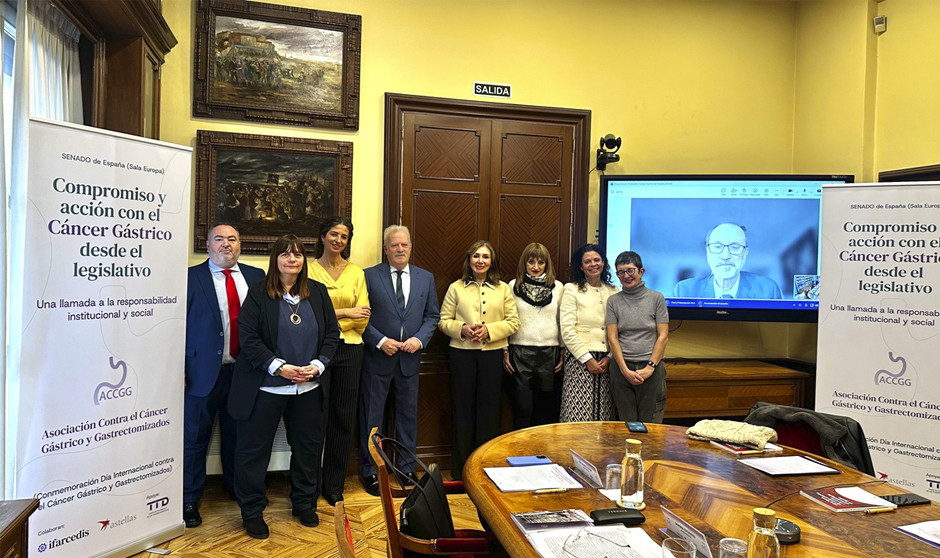 Estos son los pilares son los que la Accgg llama a una reforma del Sistema Nacional de Salud para atender a los pacientes con esta patología