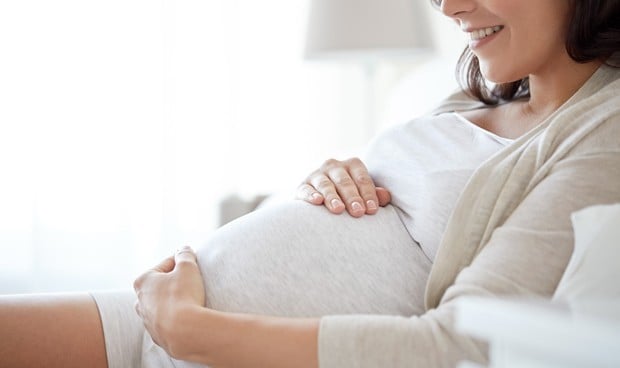 Las embarazadas con Covid-19 transmiten anticuerpos a sus bebés