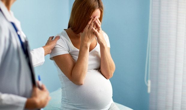 Antidepresivos en el embarazo: no da�an la capacidad intelectual del beb�