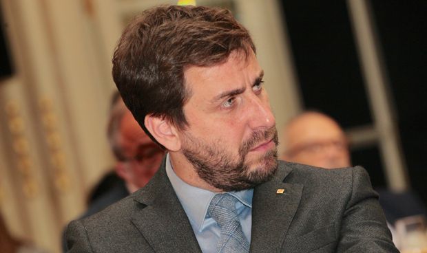 Antoni Comín echa de menos la Consejería de Salud