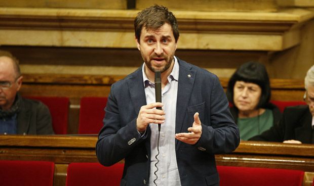 Antoni Comín pide por segunda vez la delegación de su voto