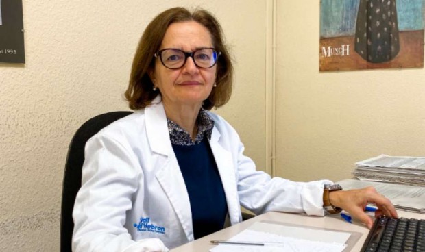Antònia Agustí, profesora titular de Farmacología de la UAB