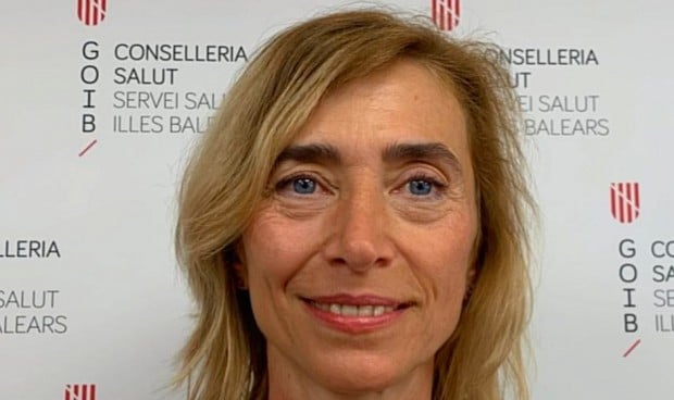 Antonia Ballesteros, subdirectora de Cures Assistencials del IB-Salut