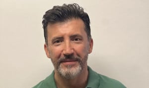 Antonio Álamo Morante, presidente del Colegio de Enfermería de Jaén