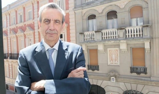 Antonio Burgueño, nombrado asesor externo frente al coronavirus en Madrid