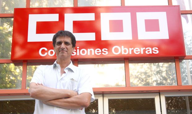 Antonio Cabrera, reelegido secretario general de Sanidad de CCOO 4 años más