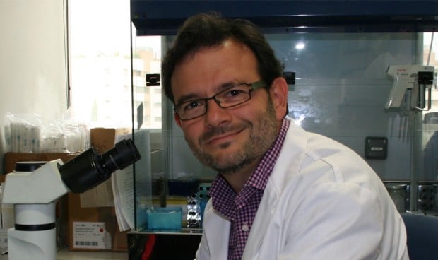 Antonio Carrillo, catedrático en Bioquímica por la Universidad de Sevilla