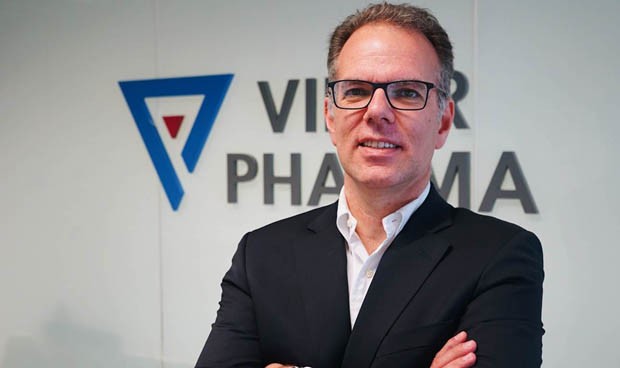 Antonio Charrua, nuevo director general de Vifor Pharma España