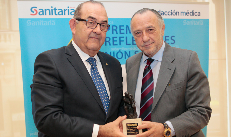 Antonio Fernández-Pro gana el XV Premio Reflexiones