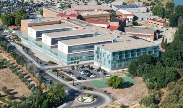 Antonio Juan Pastor, director Médico del Hospital Nacional de Parapléjicos