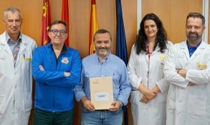 Neurocirujano en Murcia, Antonio López