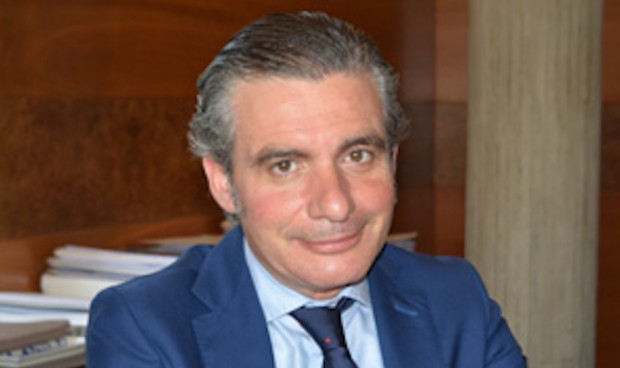 Antonio López Porto, secretario general del Servicio Madrileño de Salud