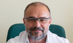 Antonio Luis Cansino, director general de Asistencia Sanitaria del SAS