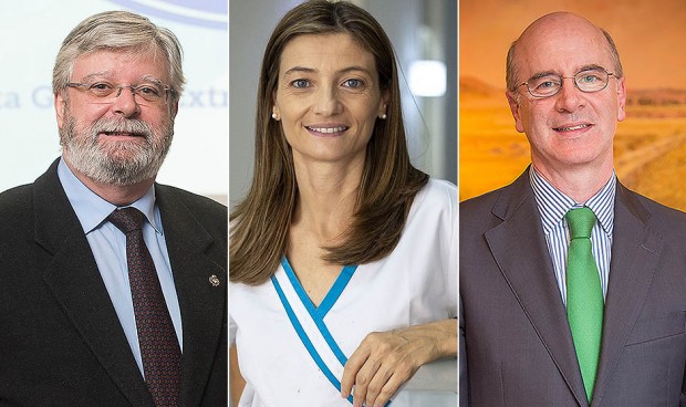 Antonio Macho, Elena Carrascosa y Armando Solís, nuevos consejeros de PSN