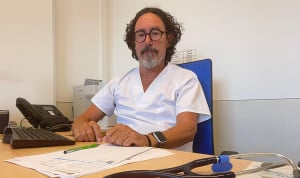 Antonio Otero, jefe de Servicio de Primaria del Área Sanitaria de Ferrol