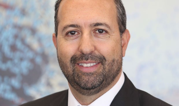 Antonio Padilla, nuevo director financiero de AstraZeneca