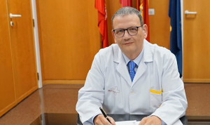 Antonio Piñero, catedrático de Cirugía de la Universidad de Murcia