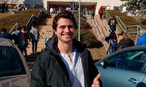 Antonio Prieto, número 1 FIR: "No descarto volver a irme fuera de España"