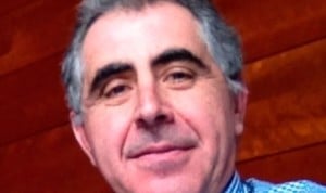 Antonio Ramos, jefe de Sección de Interna del Puerta de Hierro