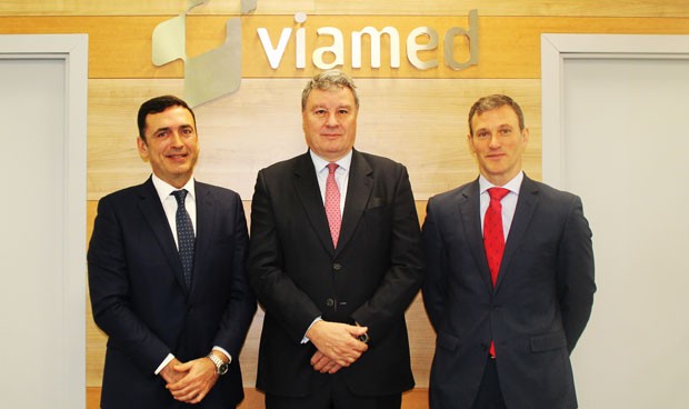 Antonio Solans, nuevo director general de Hospitales de Viamed