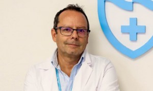 Antonio Zamudio, director de Enfermería en el Hospital Regional de Málaga