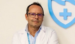 Antonio Zamudio, Nuevo director de Enfermería en el Hospital Regional de Málaga