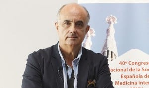 Antonio Zapatero, candidato a presidente del Colegio de Médicos de Madrid