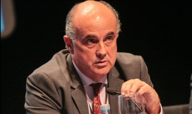 Antonio Zapatero, viceconsejero de Salud Pública y Asistencia Sanitaria