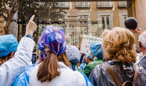 Anulada la próxima huelga hospitalaria por "falta de interlocutores".