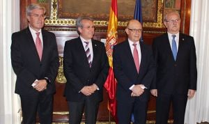 Anuncio oficial de Montoro: la formación médica estará exenta de tributar