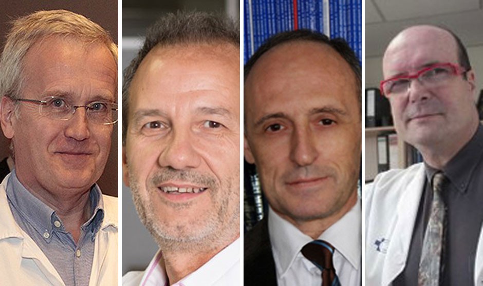 Apnea obstructiva del sueño; 4 neumólogos españoles en el top mundial