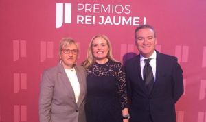 Apoyo de Air Liquide a la investigación médica en los Premios Rey Jaime I