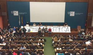 Apoyo nacional a los estudiantes de Medicina en huelga: "Están en crisis" 