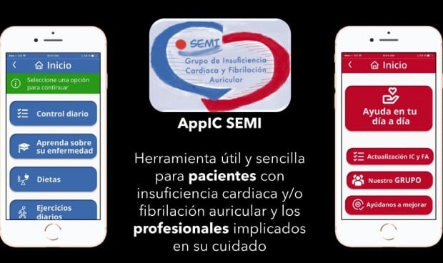 AppIC-SEMI, la herramienta que transforma la medicina "en pequeños pasos"