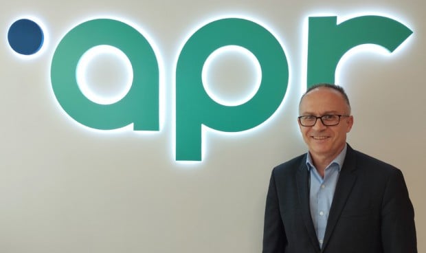 Juan Luis Sevillano, nuevo director comercial de APR Salud.