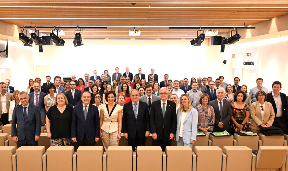 Aprobada por unanimidad la liquidación de presupuestos del Cgcof de 2024