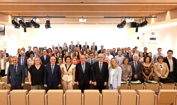 Aprobada por unanimidad la liquidación de presupuestos del Cgcof de 2024