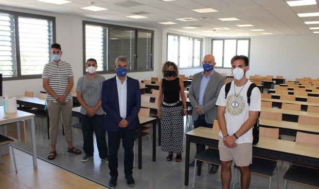 Aprobado el grado de Medicina en Almería: 60 plazas para el curso 22-23