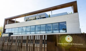  Sede del Consejo General de Enfermería. Aprobado el nuevo Código Ético y Deontológico de la Enfermera Española