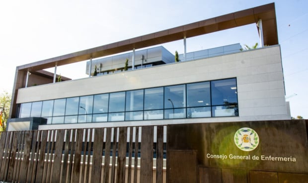  Sede del Consejo General de Enfermería. Aprobado el nuevo Código Ético y Deontológico de la Enfermera Española