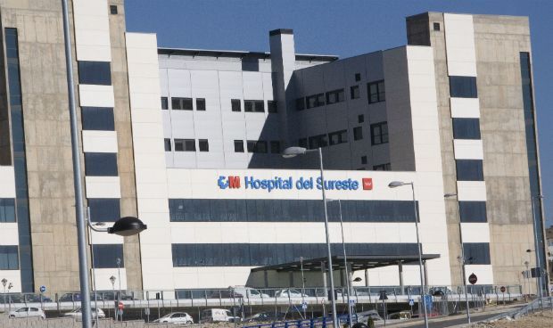 Aprobado el plan de ampliación del Hospital del Sureste