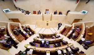 El Parlamento de Cantabria aprueba el Presupuesto General de 2026. 