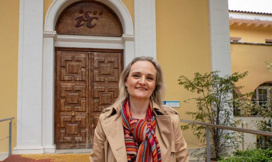 Araceli López-Guillén, nueva directora de la Escuela de Medicina del Trabajo del Instituto de Salud Carlos III