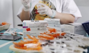 Aragón acelera la vacunación Covid y abre la autocita para los más jóvenes