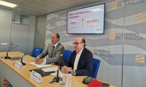 La nueva empresa de transporte sanitario programado para Aragón subirá el sueldo más de un 18% a sus empleados