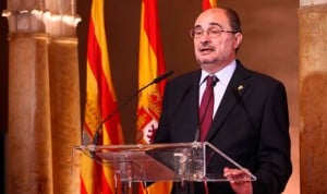 Aragón admite que es "imposible" cubrir las demandas de los médicos