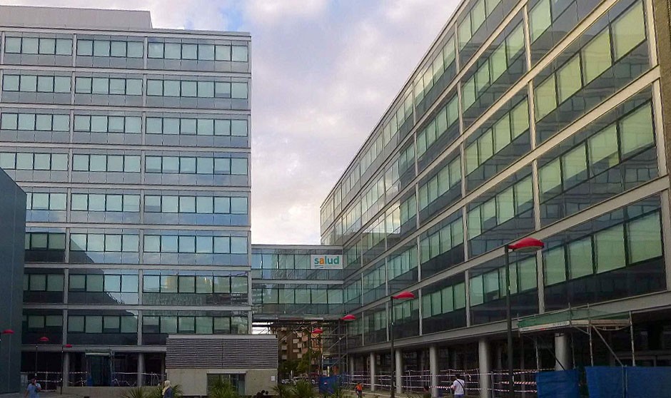 La Consejería de Aragón acredita a 18 profesionales de Enfermería