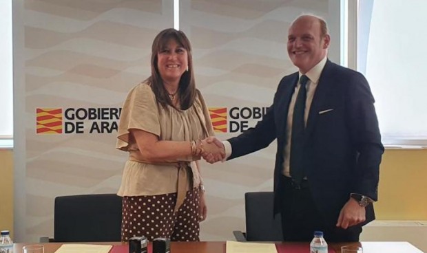 Aragón amplía el programa de atención bucodental juvenil hasta los 14 años