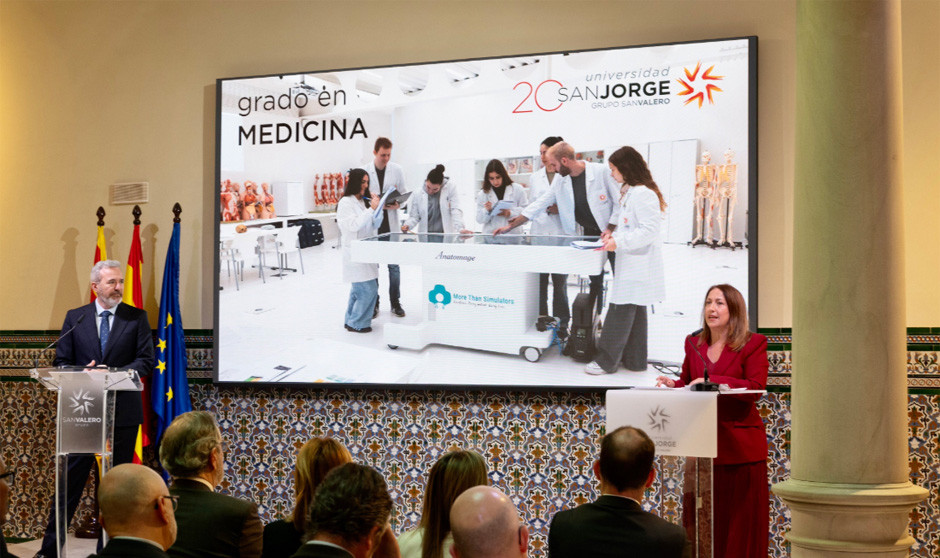 Aragón amplía su oferta para estudiar Medicina hasta las 365 plazas 